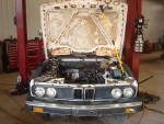 1985 BMW 535i